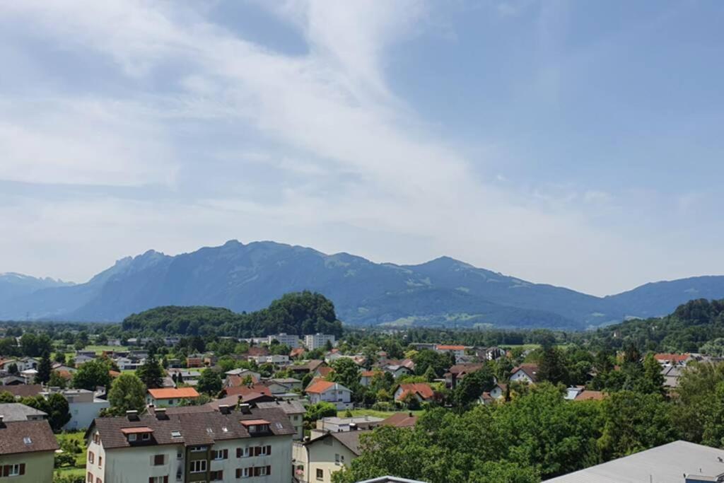 Bird'S Eye View 75 - 8Th Floor 3Br Apt. 100M2 Götzis Екстериор снимка